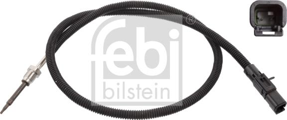 Febi Bilstein 49611 - Devējs, Izplūdes gāzu temperatūra www.autospares.lv