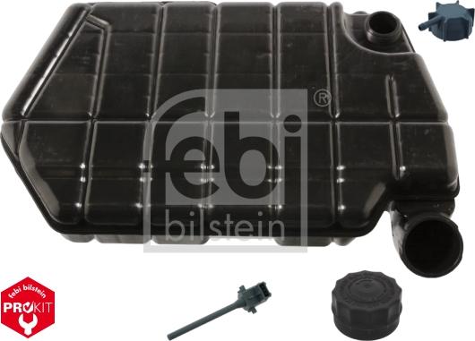 Febi Bilstein 49683 - Kompensācijas tvertne, Dzesēšanas šķidrums www.autospares.lv