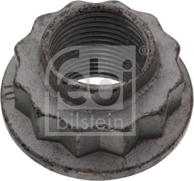 Febi Bilstein 49630 - Uzgrieznis, Ass kakliņš www.autospares.lv