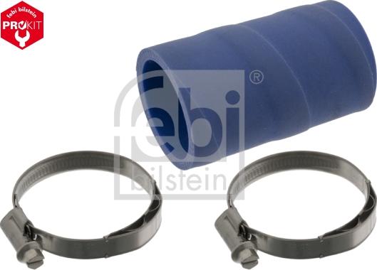 Febi Bilstein 49674 - Radiatora cauruļvads www.autospares.lv