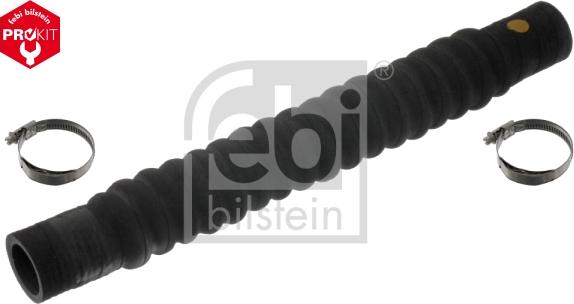 Febi Bilstein 49093 - Radiatora cauruļvads www.autospares.lv