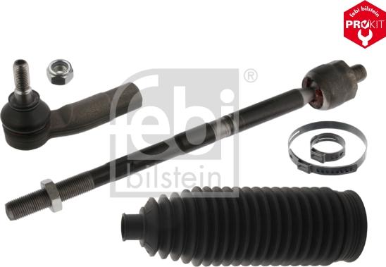 Febi Bilstein 49044 - Stūres šķērsstiepnis autospares.lv