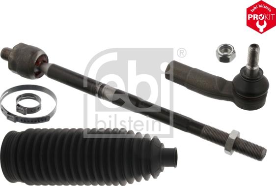 Febi Bilstein 49046 - Stūres šķērsstiepnis www.autospares.lv