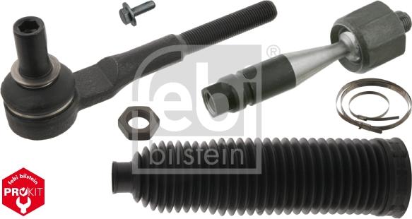 Febi Bilstein 49041 - Stūres šķērsstiepnis www.autospares.lv