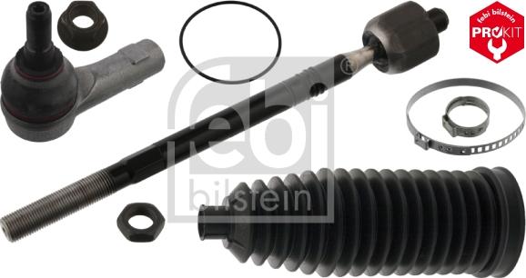 Febi Bilstein 49047 - Stūres šķērsstiepnis www.autospares.lv