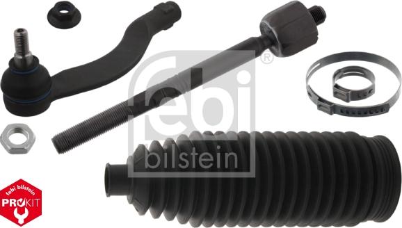 Febi Bilstein 49066 - Stūres šķērsstiepnis www.autospares.lv