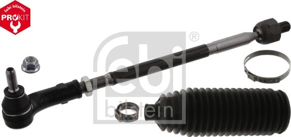 Febi Bilstein 49063 - Tie Rod www.autospares.lv