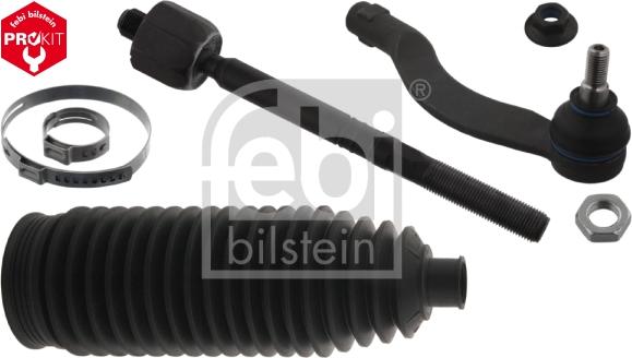 Febi Bilstein 49067 - Stūres šķērsstiepnis www.autospares.lv