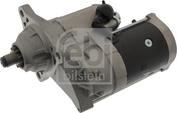 Febi Bilstein 49005 - Starteris autospares.lv