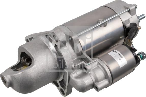 Febi Bilstein 49006 - Starteris www.autospares.lv