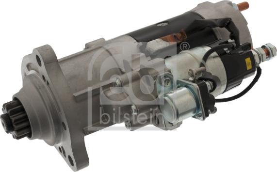 Febi Bilstein 49003 - Starteris autospares.lv