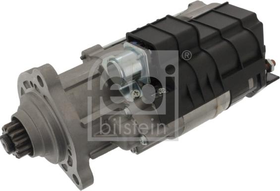 Febi Bilstein 49002 - Starteris autospares.lv