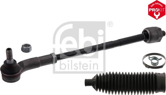 Febi Bilstein 49081 - Stūres šķērsstiepnis autospares.lv