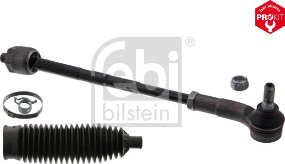 Febi Bilstein 49082 - Stūres šķērsstiepnis www.autospares.lv