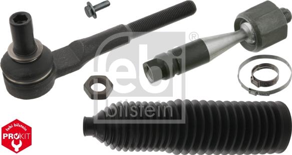 Febi Bilstein 49039 - Stūres šķērsstiepnis www.autospares.lv