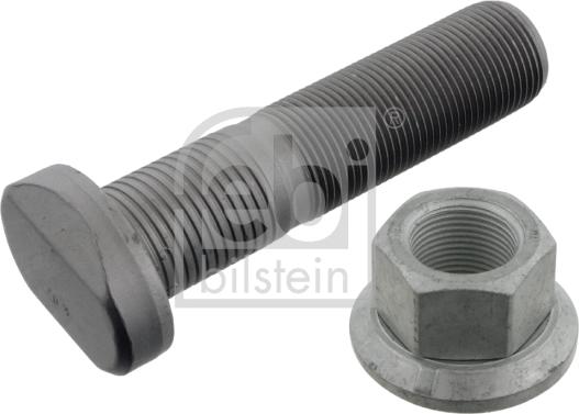 Febi Bilstein 49029 - Stud, wheel hub www.autospares.lv