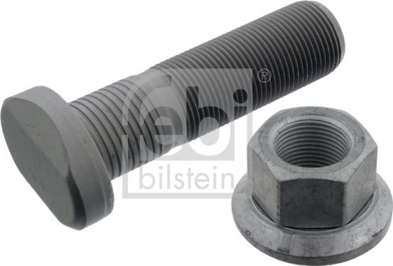 Febi Bilstein 49026 - Stud, wheel hub www.autospares.lv