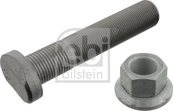 Febi Bilstein 49028 - Stud, wheel hub www.autospares.lv