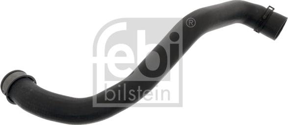 Febi Bilstein 49078 - Radiatora cauruļvads www.autospares.lv