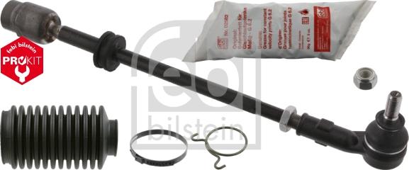 Febi Bilstein 49077 - Stūres šķērsstiepnis www.autospares.lv