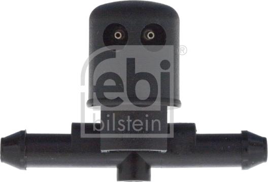 Febi Bilstein 49194 - Ūdens sprausla, Stiklu tīrīšanas sistēma www.autospares.lv