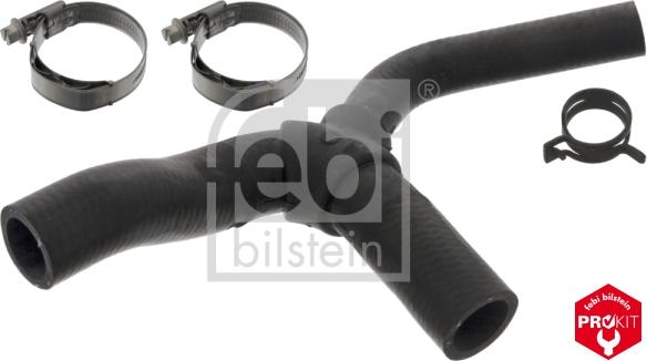 Febi Bilstein 49149 - Radiatora cauruļvads www.autospares.lv