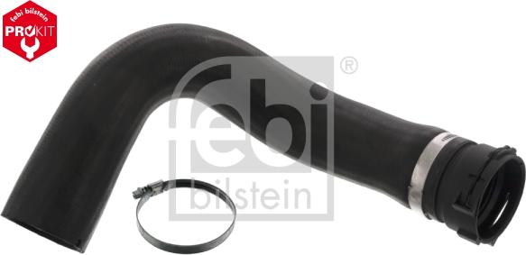 Febi Bilstein 49144 - Radiatora cauruļvads www.autospares.lv