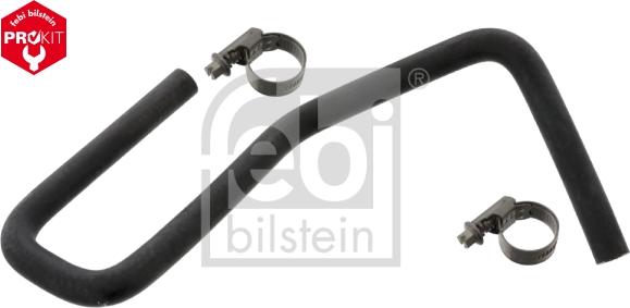 Febi Bilstein 49143 - Radiatora cauruļvads www.autospares.lv