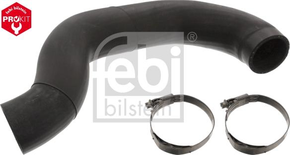 Febi Bilstein 49155 - Radiatora cauruļvads www.autospares.lv