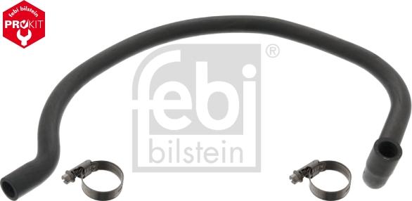 Febi Bilstein 49156 - Radiatora cauruļvads www.autospares.lv