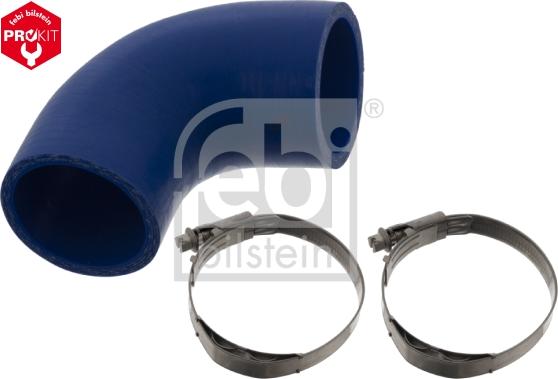 Febi Bilstein 49151 - Radiatora cauruļvads www.autospares.lv