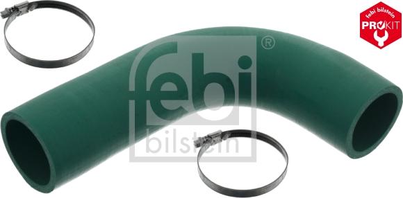 Febi Bilstein 49152 - Radiatora cauruļvads www.autospares.lv