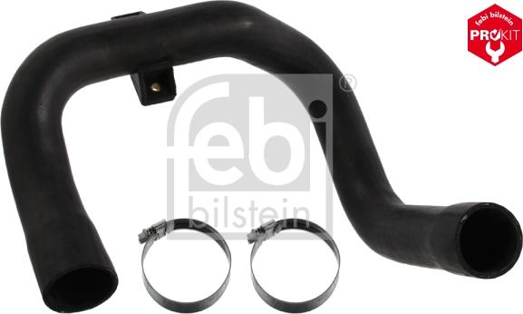 Febi Bilstein 49114 - Radiatora cauruļvads www.autospares.lv