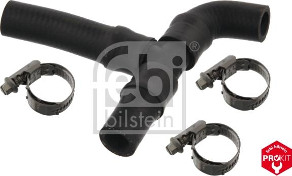 Febi Bilstein 49110 - Radiatora cauruļvads www.autospares.lv