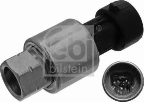 Febi Bilstein 49185 - Spiediena slēdzis, Gaisa kondicionēšanas sistēma www.autospares.lv