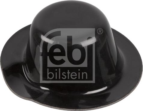 Febi Bilstein 49183 - Atsperes atbalstplāksne www.autospares.lv