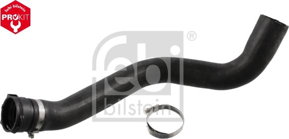 Febi Bilstein 49136 - Radiatora cauruļvads www.autospares.lv