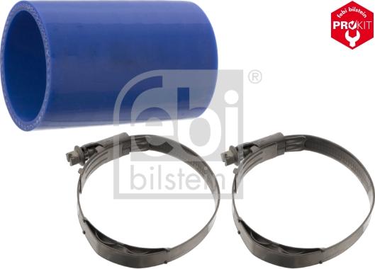 Febi Bilstein 49137 - Radiatora cauruļvads www.autospares.lv