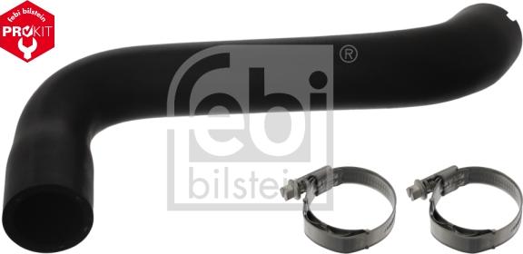 Febi Bilstein 49125 - Radiatora cauruļvads www.autospares.lv