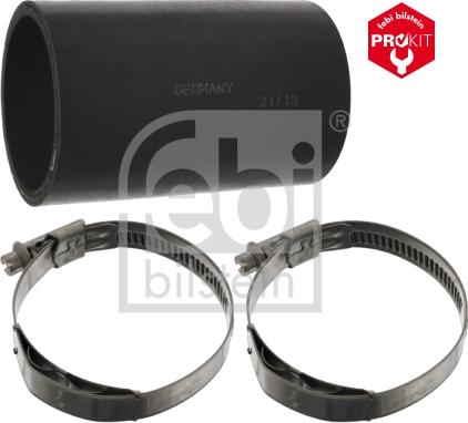 Febi Bilstein 49121 - Radiatora cauruļvads www.autospares.lv