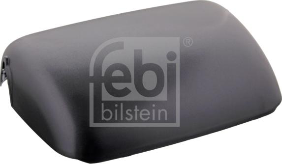 Febi Bilstein 49895 - Korpuss, Ārējais atpakaļskata spogulis www.autospares.lv