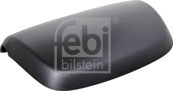 Febi Bilstein 49896 - Korpuss, Ārējais atpakaļskata spogulis www.autospares.lv