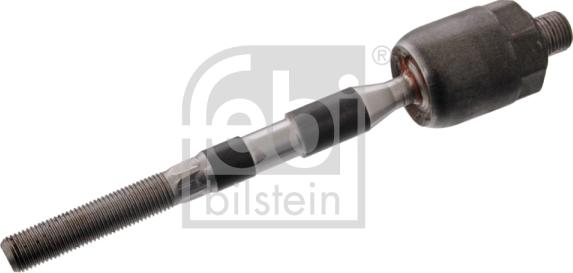 Febi Bilstein 49855 - Aksiālais šarnīrs, Stūres šķērsstiepnis autospares.lv