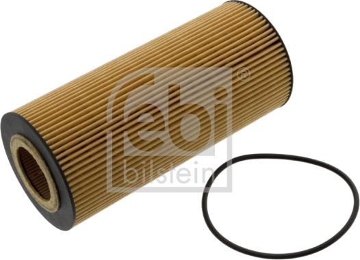 Febi Bilstein 49866 - Oil Filter www.autospares.lv