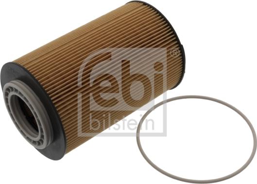 Febi Bilstein 49868 - Eļļas filtrs www.autospares.lv