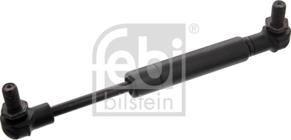 Febi Bilstein 49813 - Gāzes atspere, Priekšējais vāks www.autospares.lv