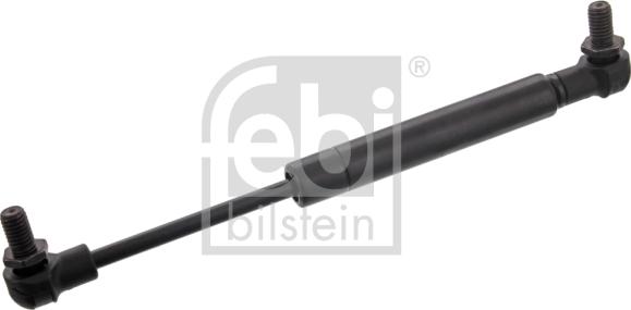 Febi Bilstein 49838 - Gas Spring, seat adjustment www.autospares.lv