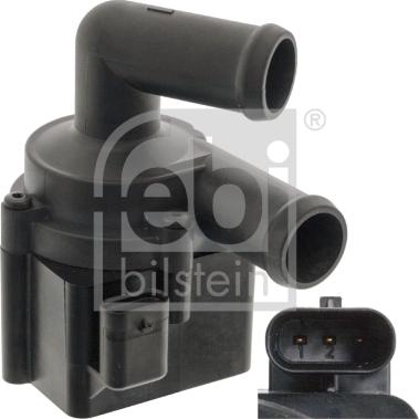 Febi Bilstein 49833 - Ūdens recirkulācijas sūknis, Autonomā apsildes sistēma www.autospares.lv