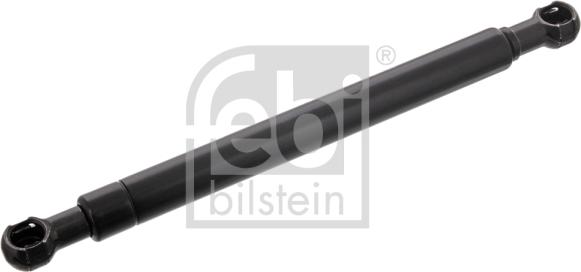 Febi Bilstein 49821 - Gāzes atspere, Priekšējais vāks www.autospares.lv