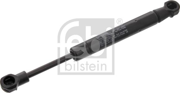 Febi Bilstein 49822 - Газовая пружина, дефлектор воздуха www.autospares.lv